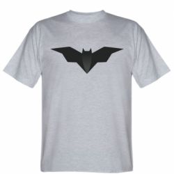 Чоловіча футболка Stedman Batman unusual logo - PrintSalon
