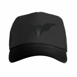 Кепка-тракер Batman unusual logo - PrintSalon