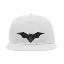 Снепбек Batman unusual logo - PrintSalon