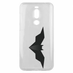 Чохол для Meizu X8 Batman unusual logo - PrintSalon