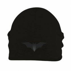 Шапка флісова Batman unusual logo - PrintSalon