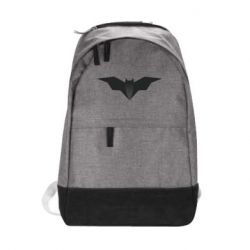 Рюкзак Batman unusual logo - PrintSalon