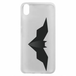 Чохол для Xiaomi Redmi 7A Batman unusual logo - PrintSalon