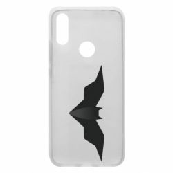 Чохол для Xiaomi Redmi 7 Batman unusual logo - PrintSalon