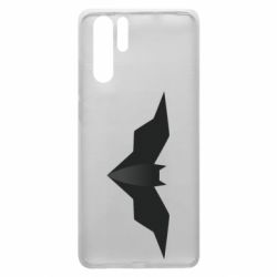 Чохол для Huawei P30 Pro Batman unusual logo - PrintSalon