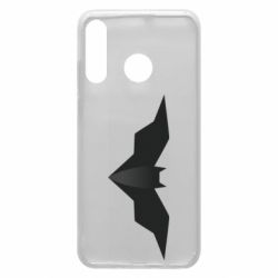 Чохол для Huawei P30 Lite Batman unusual logo - PrintSalon