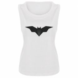 Майка жіноча Batman unusual logo - PrintSalon