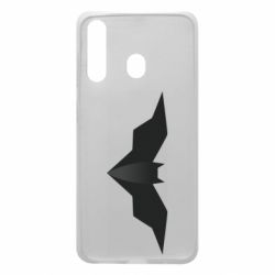 Чохол для Samsung A60 Batman unusual logo - PrintSalon