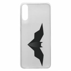 Чохол для Samsung A70 Batman unusual logo - PrintSalon