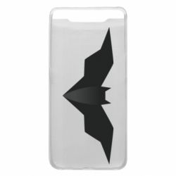 Чохол для Samsung A80 Batman unusual logo - PrintSalon
