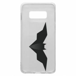Чохол для Samsung S10e Batman unusual logo - PrintSalon