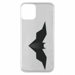 Чохол для iPhone 11 Batman unusual logo - PrintSalon