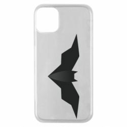 Чохол для iPhone 11 Pro Batman unusual logo - PrintSalon