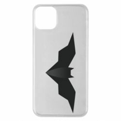 Чохол для iPhone 11 Pro Max Batman unusual logo - PrintSalon