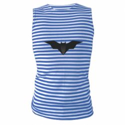 Майка-тільняшка Batman unusual logo - PrintSalon