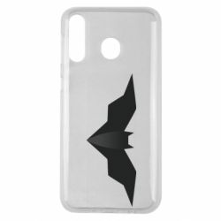 Чохол для Samsung M30 Batman unusual logo - PrintSalon