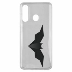 Чохол для Samsung M40 Batman unusual logo - PrintSalon