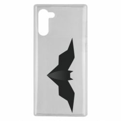 Чохол для Samsung Note 10 Batman unusual logo - PrintSalon