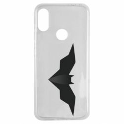 Чохол для Xiaomi Redmi Note 7 Batman unusual logo - PrintSalon