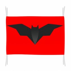 Прапор Batman unusual logo