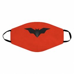 Маска багаторазова Batman unusual logo - PrintSalon