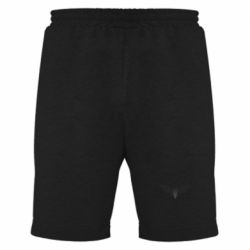 Чоловічі шорти Batman unusual logo - PrintSalon