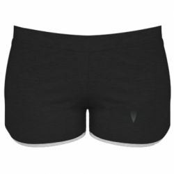 Жіночі шорти Batman unusual logo - PrintSalon