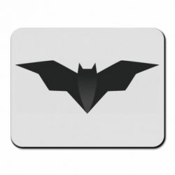 Килимок для миші Batman unusual logo - PrintSalon