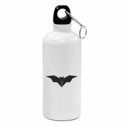 Фляга Batman unusual logo - PrintSalon