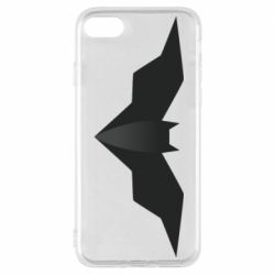 Чохол для iPhone 7 Batman unusual logo - PrintSalon