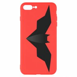 Чохол для iPhone 7 Plus Batman unusual logo - PrintSalon