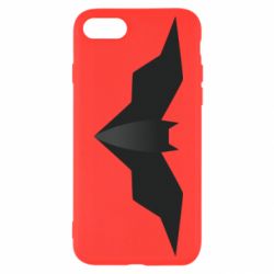 Чохол для iPhone 8 Batman unusual logo - PrintSalon
