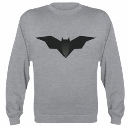 Світшот Batman unusual logo - PrintSalon