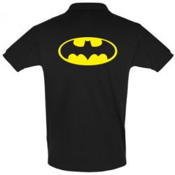 Мужское поло Batman - PrintSalon