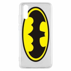 Чехол для Huawei P20 Batman - PrintSalon