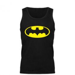 Мужская майка Batman - PrintSalon