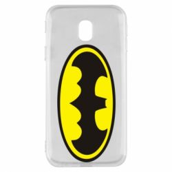 Чехол для Samsung J3 2017 Batman - PrintSalon