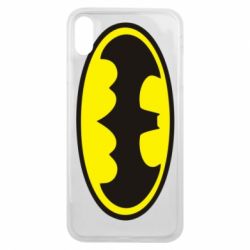 Чехол для iPhone Xs Max Batman - PrintSalon
