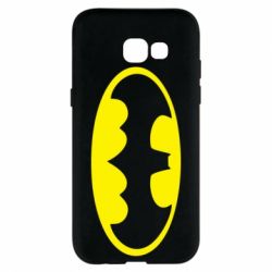 Чехол для Samsung A5 2017 Batman - PrintSalon