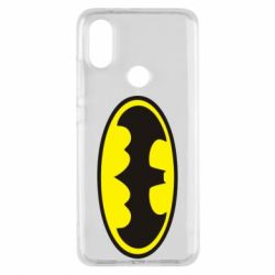 Чехол для Xiaomi Mi A2 Batman - PrintSalon