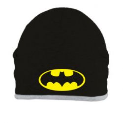 Шапка Batman - PrintSalon