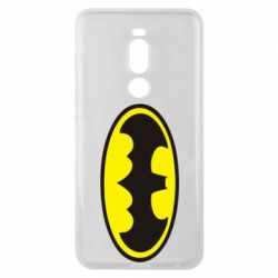 Чехол для Meizu Note 8 Batman - PrintSalon