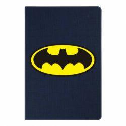 Блокнот с принто Batman - PrintSalon