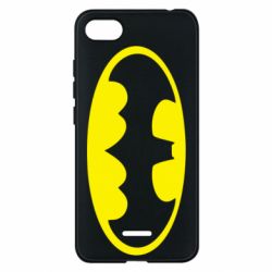 Чехол для Xiaomi Redmi 6A Batman - PrintSalon