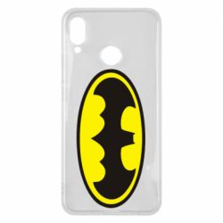 Чехол для Huawei P Smart Plus 2018 Batman - PrintSalon
