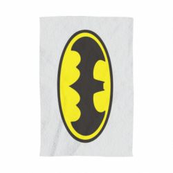 Полотенце с принтом Batman - PrintSalon