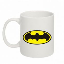 Чашка 320ml Batman-PrintSalon Чашка 320ml Batman