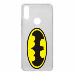 Чехол для Xiaomi Redmi 7 Batman - PrintSalon