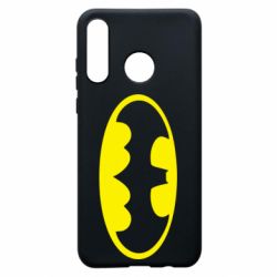 Чехол для Huawei P30 Lite Batman - PrintSalon