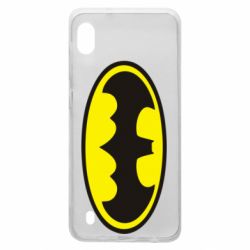 Чехол для Samsung A10 Batman - PrintSalon